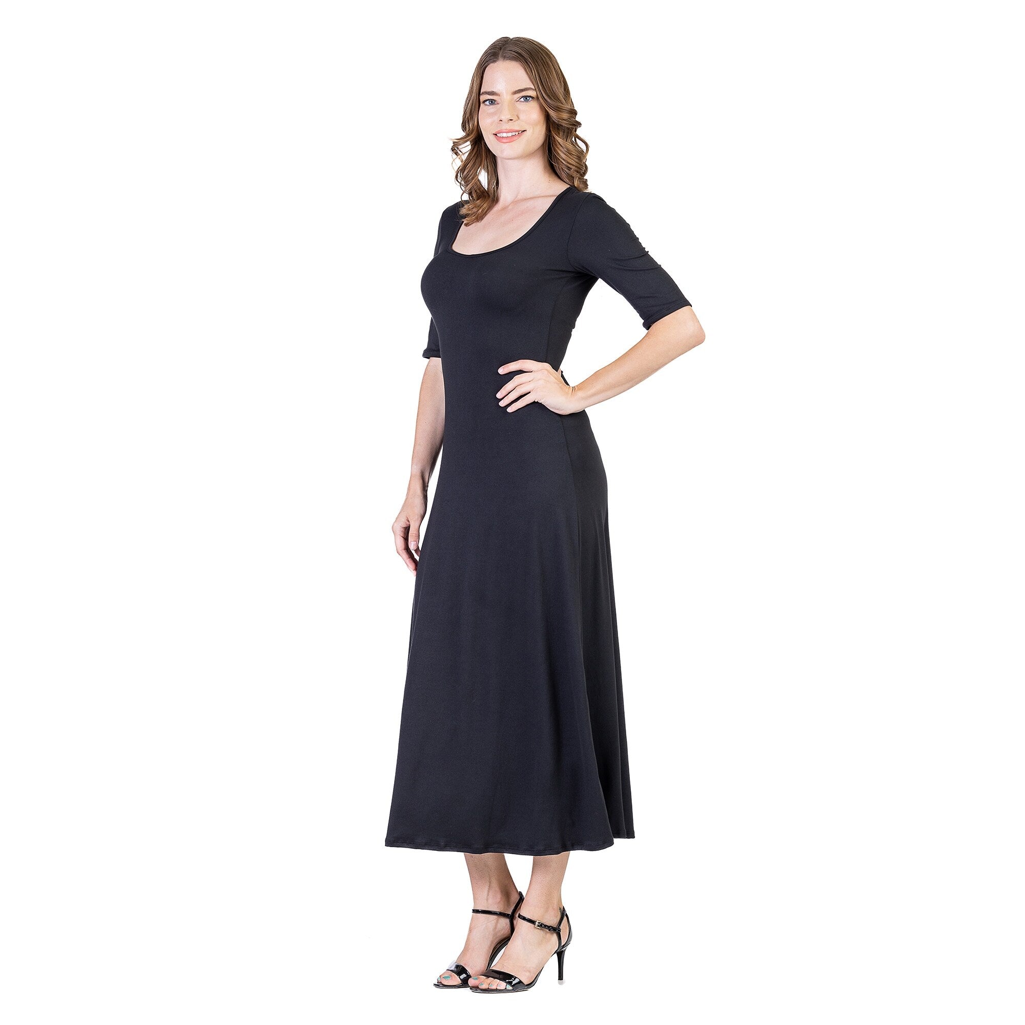 24seven-Comfort-Apparel-Womens-Casual-Maxi-Dress-With-Sleeves_491d330b-c94d-46d3-b01d-753a30ed8aab
