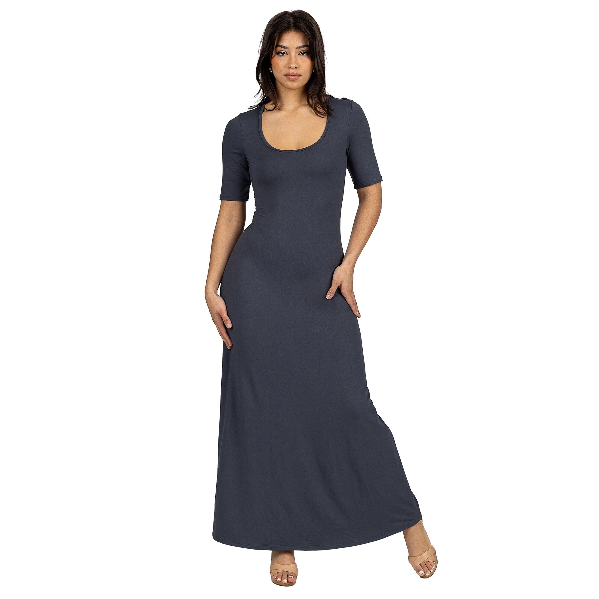 24seven-Comfort-Apparel-Womens-Casual-Maxi-Dress-With-Sleeves_e8d67042-2e77-4858-b646-40f1d1582802