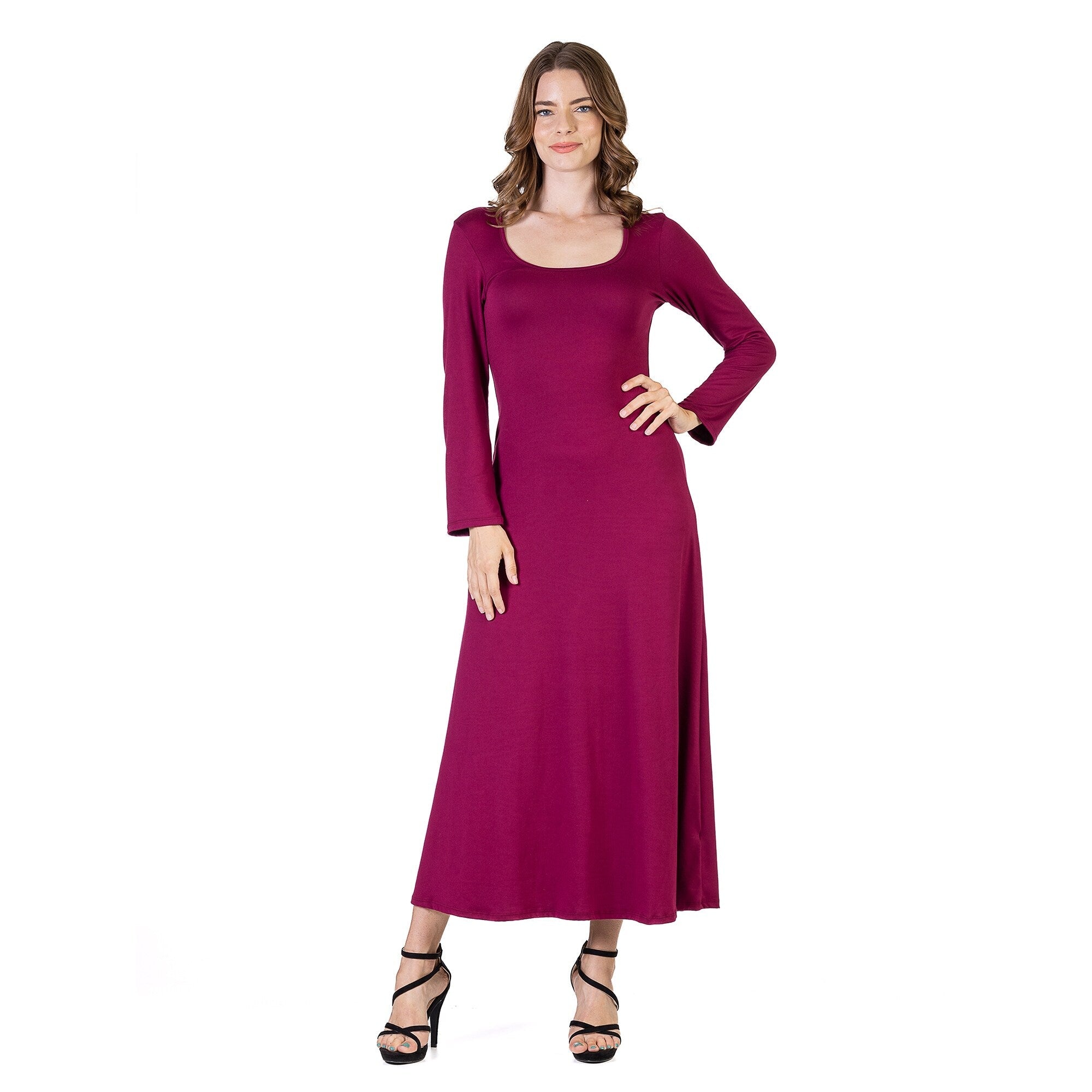 24seven-Comfort-Apparel-Womens-Long-Sleeve-Maxi-Dress_bb2a48a7-3775-4dab-add1-640ce45298ae