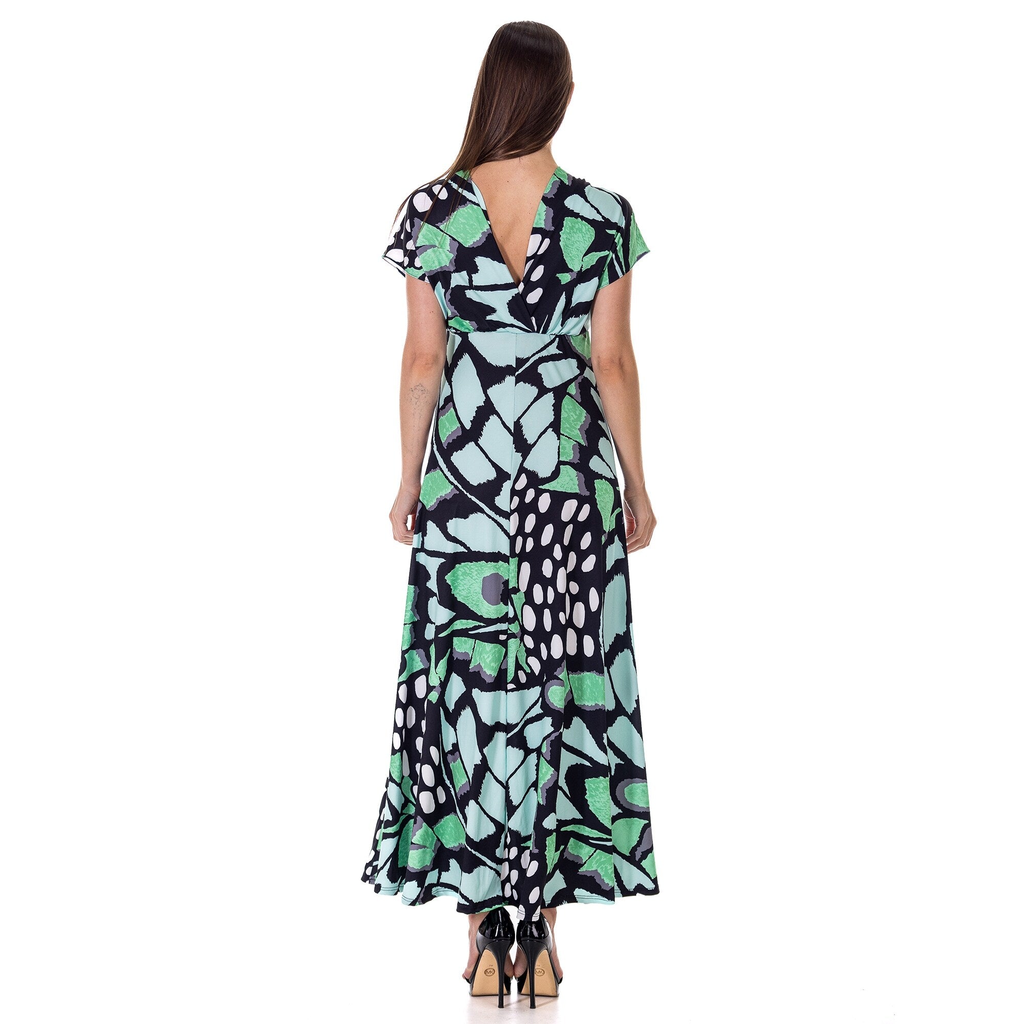 24seven-Comfort-Apparel-Womens-Oversized-Butterfly-Print-V-Neck-Empire-Waist-Cap-Sleeve-Maxi-Dress_83e65efc-b01c-4227-b385-c4bb53813bd9