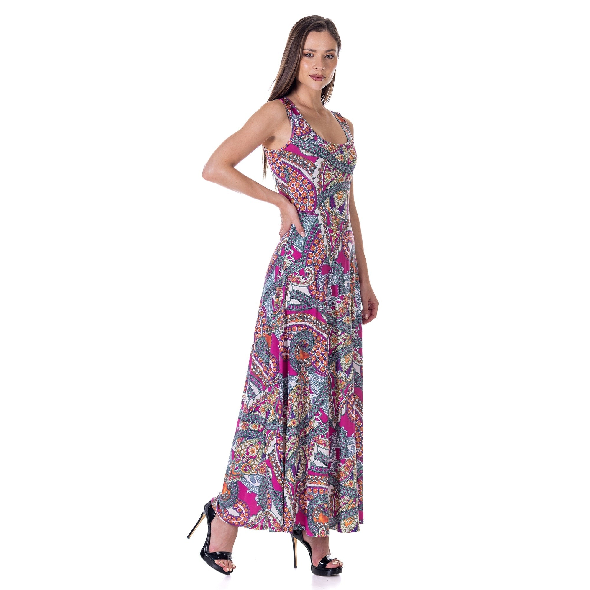 24seven-Comfort-Apparel-Womens-Pink-Paisley-Print-Scoop-Neck-A-Line-Sleeveless-Maxi-Dress_107f6b7c-dc2b-4652-884e-14f7e6381ed3 1127941902