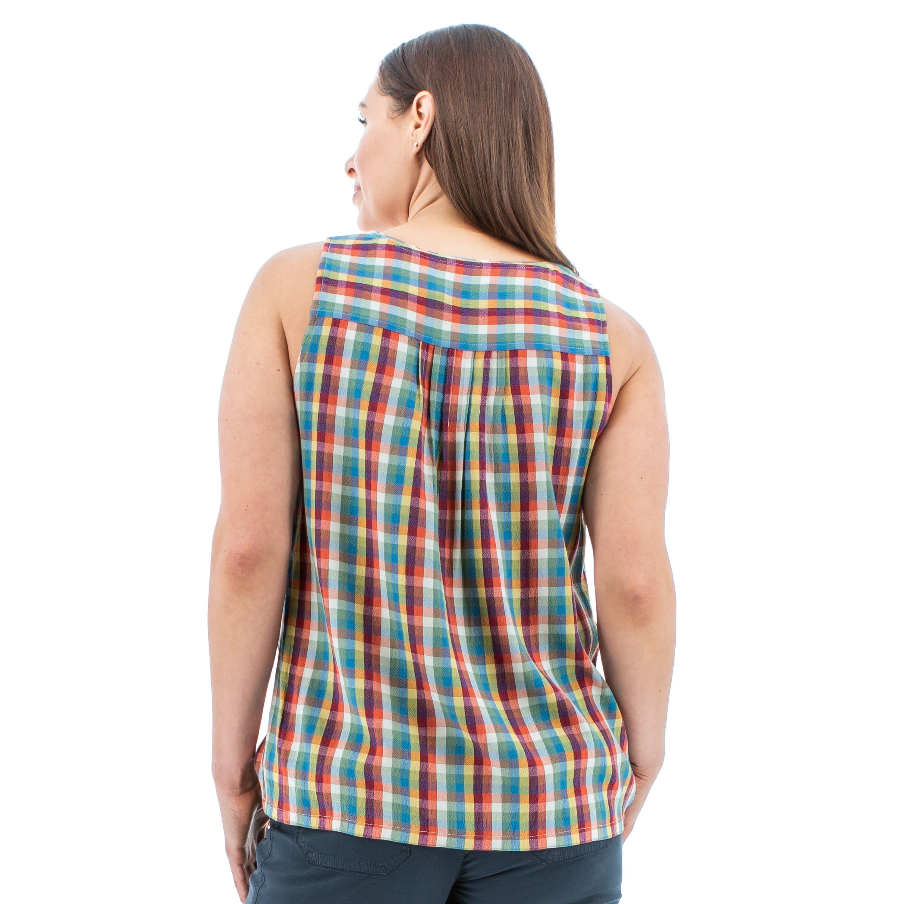 Aventura-Women_27s-Avery-Keyhole-Plaid-Tank-Top_2547fd47-2633-4b44-b488-cbbf48efa630 1282079602