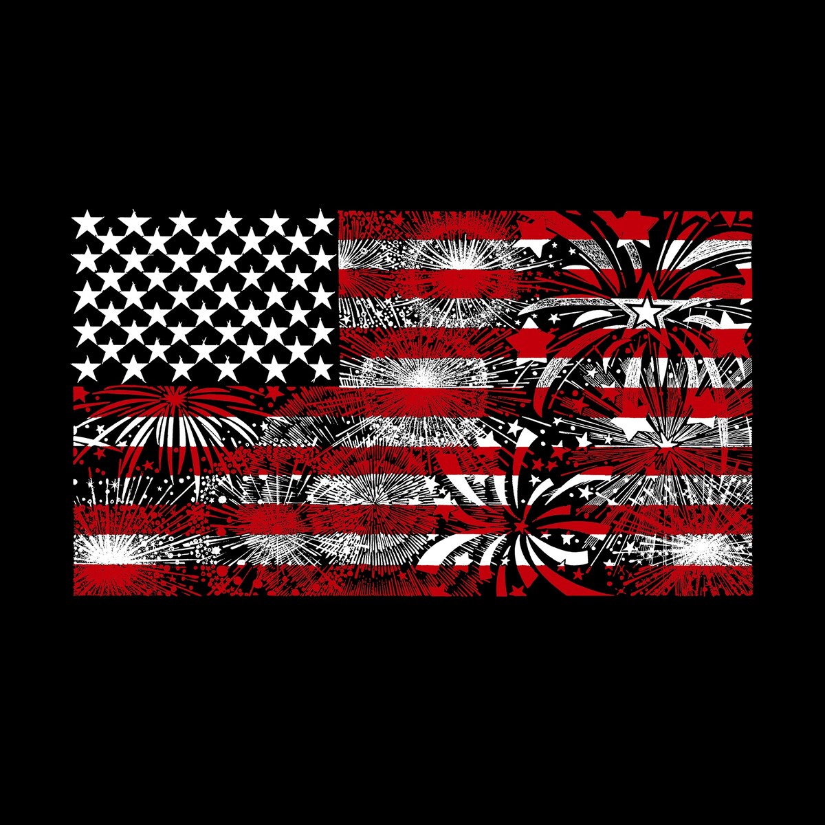 LA-Pop-Art-Women_27s-Premium-Blend-Word-Art-T-shirt-Fireworks-American-Flag_875996b8-614b-41cf-8a91-2c1bc6a91c2a