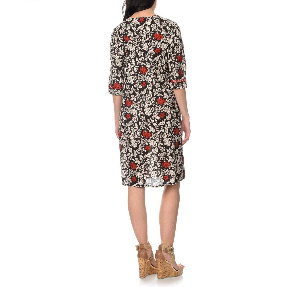La-Cera-Womens-Black-Red-Embroidered-Printed-Dress-5de88ad5-0416-4569-ae34-ecd20d86b2aa_1000