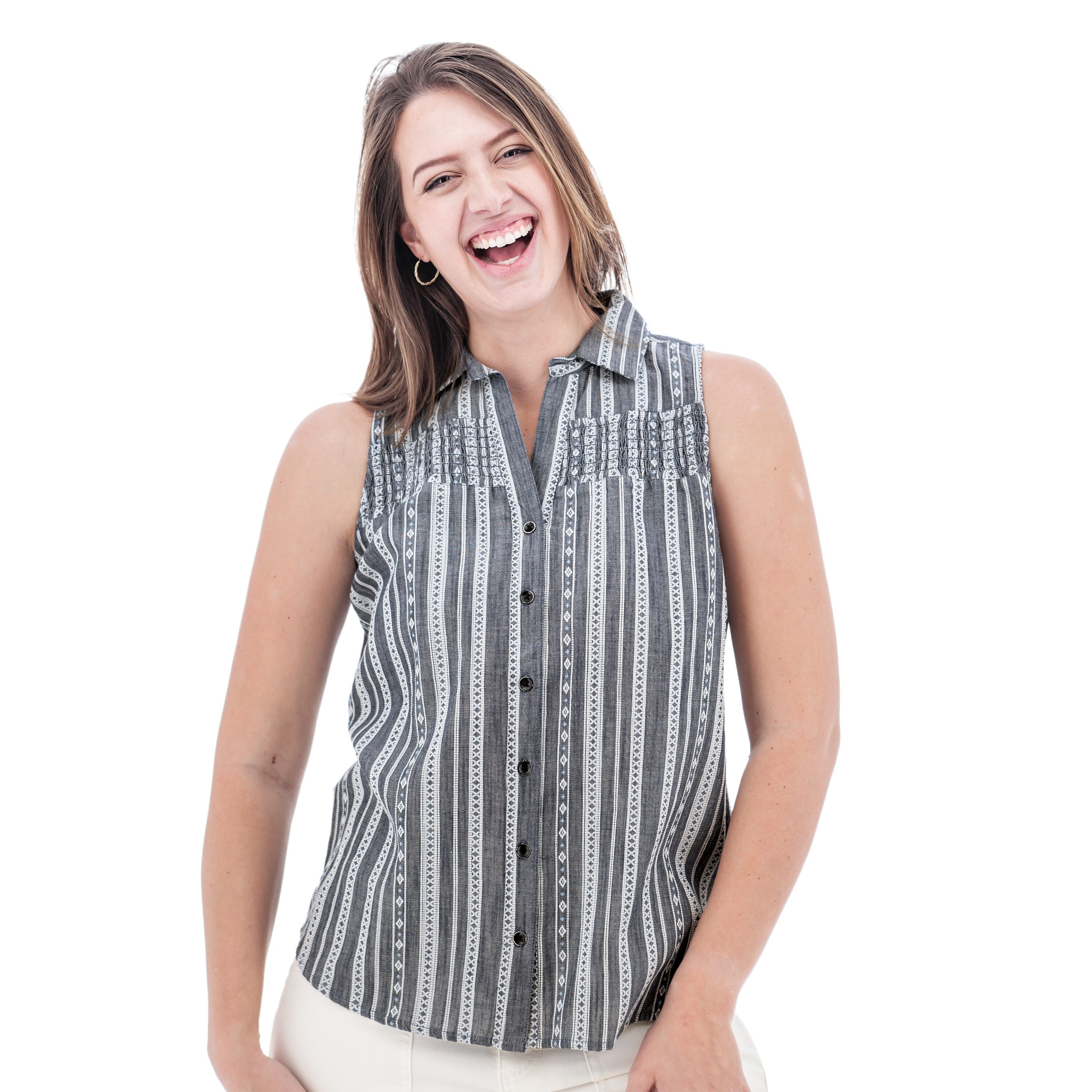 Old-Ranch-Women_27s-Saguaro-Smocked-Button-Front-Tank_2f403e0c-0e9d-459d-a175-f2d5b2f18570 1282080041