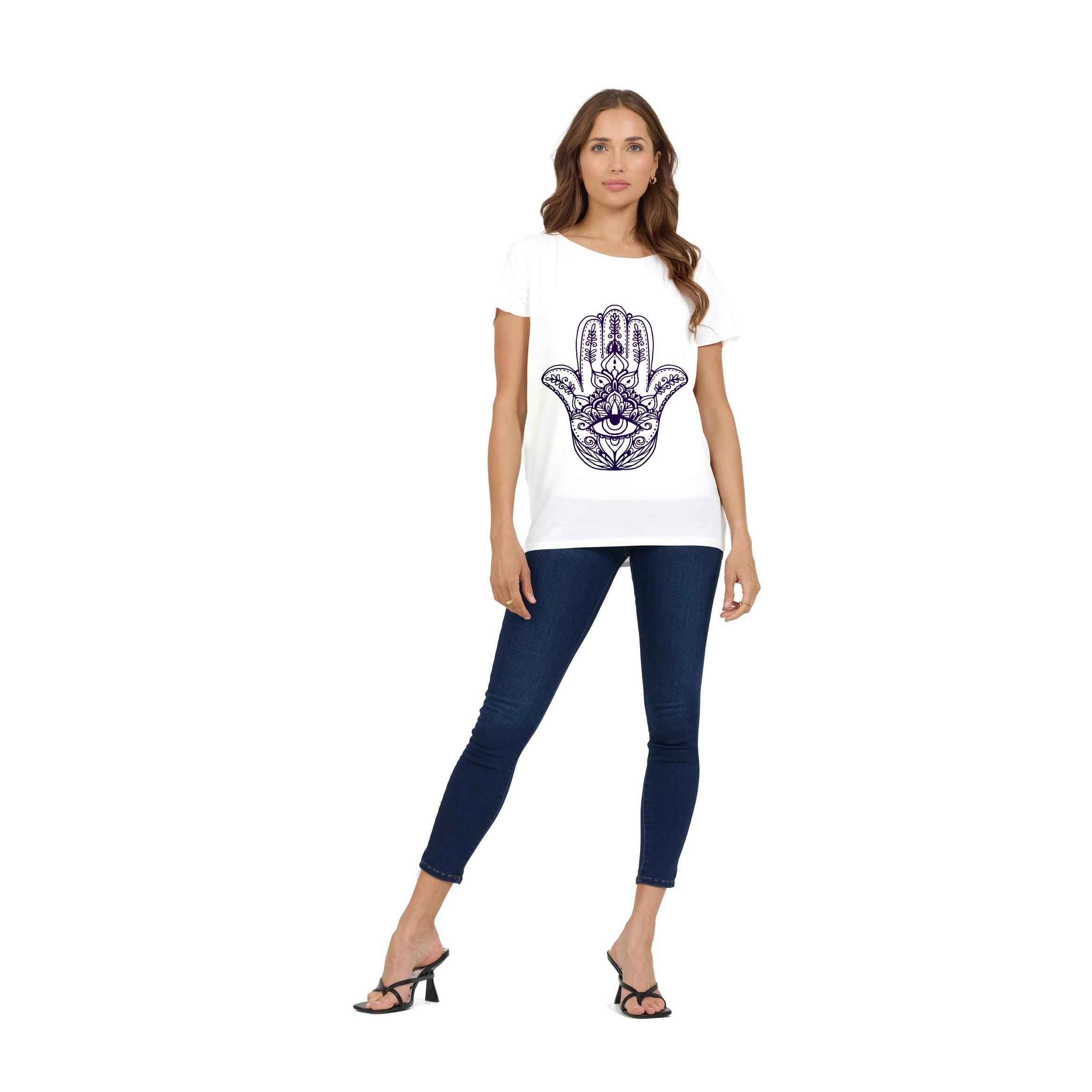 What-About-Wednesday-T-Shirt-Dolman-Cap-Sleeve-Print 1234201358